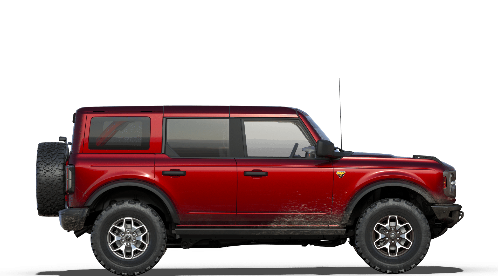 2025 Ford Bronco® External Image 1